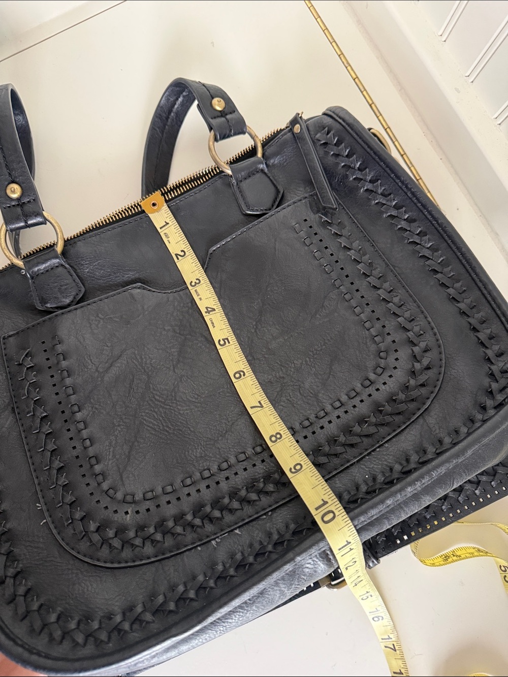Antik Kraft Libby Crossbody Bag - Picture 14 of 15